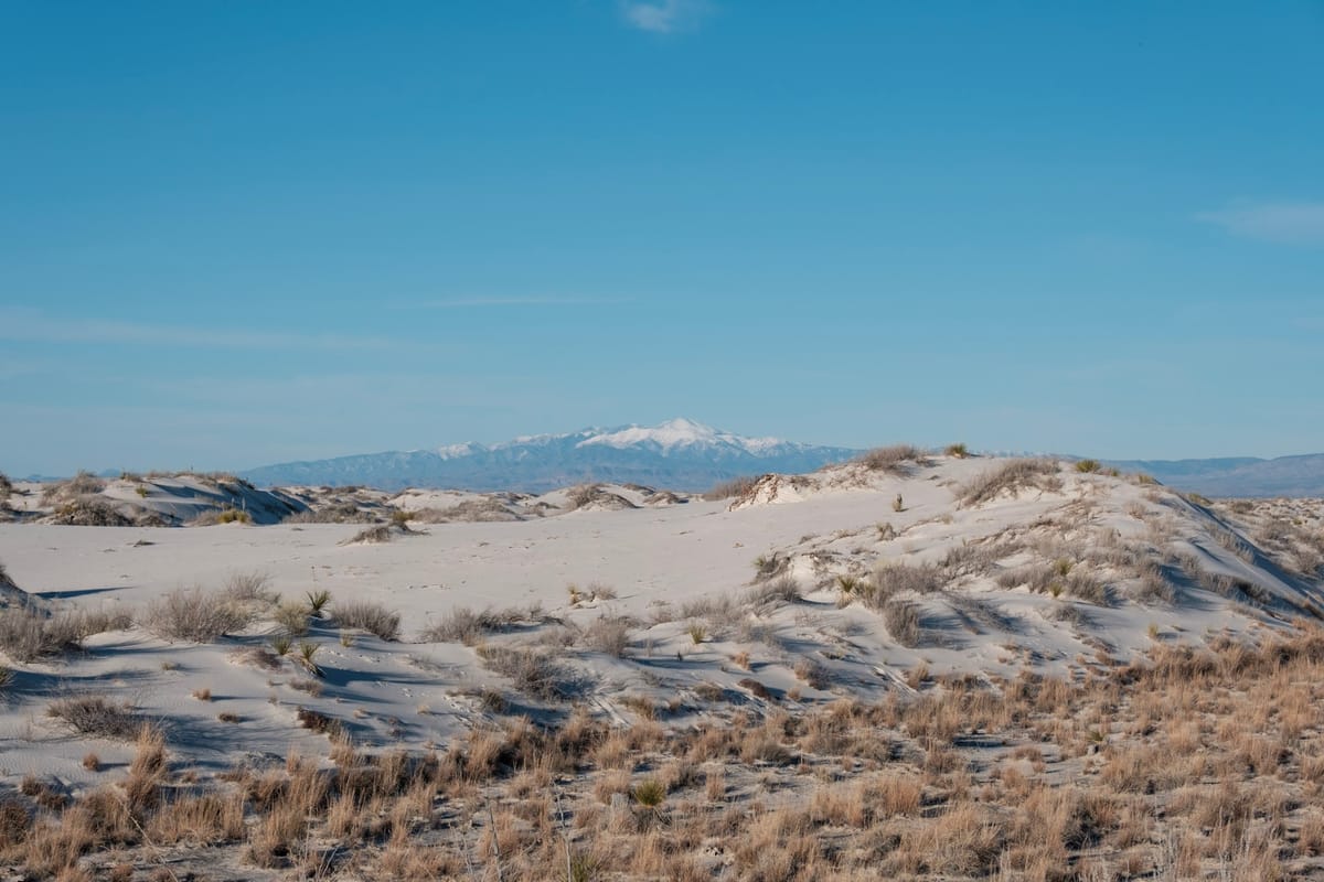 New Mexico: Land of Enchantment